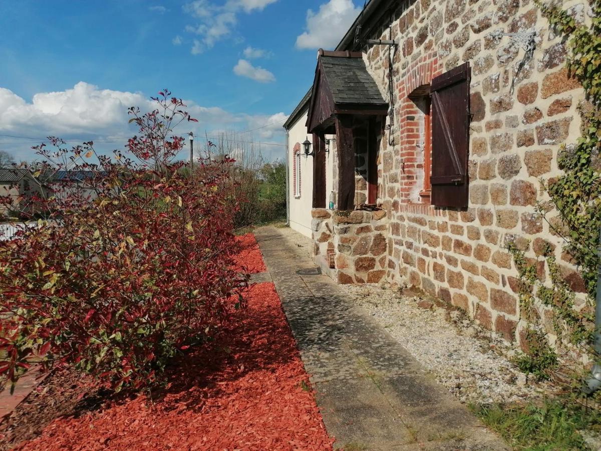 Le Petit Verger, 1 Impasse De La Fenouillere 61330 Céaucé Exteriér fotografie