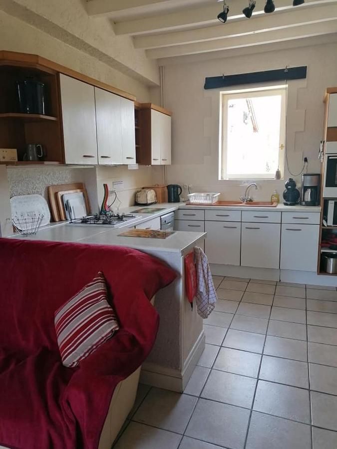 Le Petit Verger, 1 Impasse De La Fenouillere 61330 Céaucé Exteriér fotografie