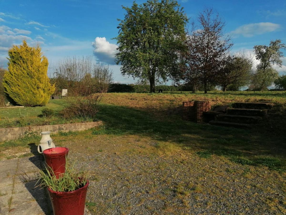 Le Petit Verger, 1 Impasse De La Fenouillere 61330 Céaucé Exteriér fotografie