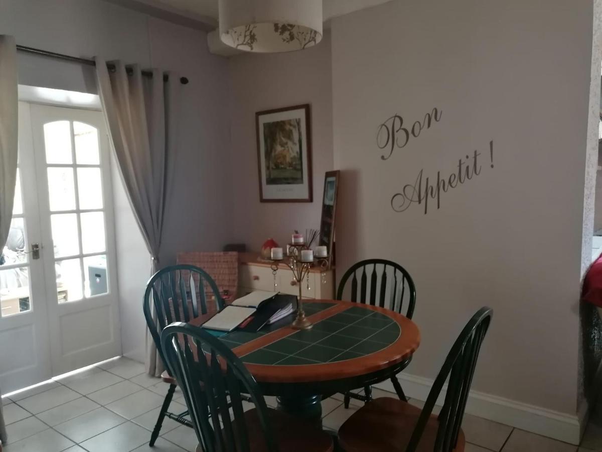 Le Petit Verger, 1 Impasse De La Fenouillere 61330 Céaucé Exteriér fotografie
