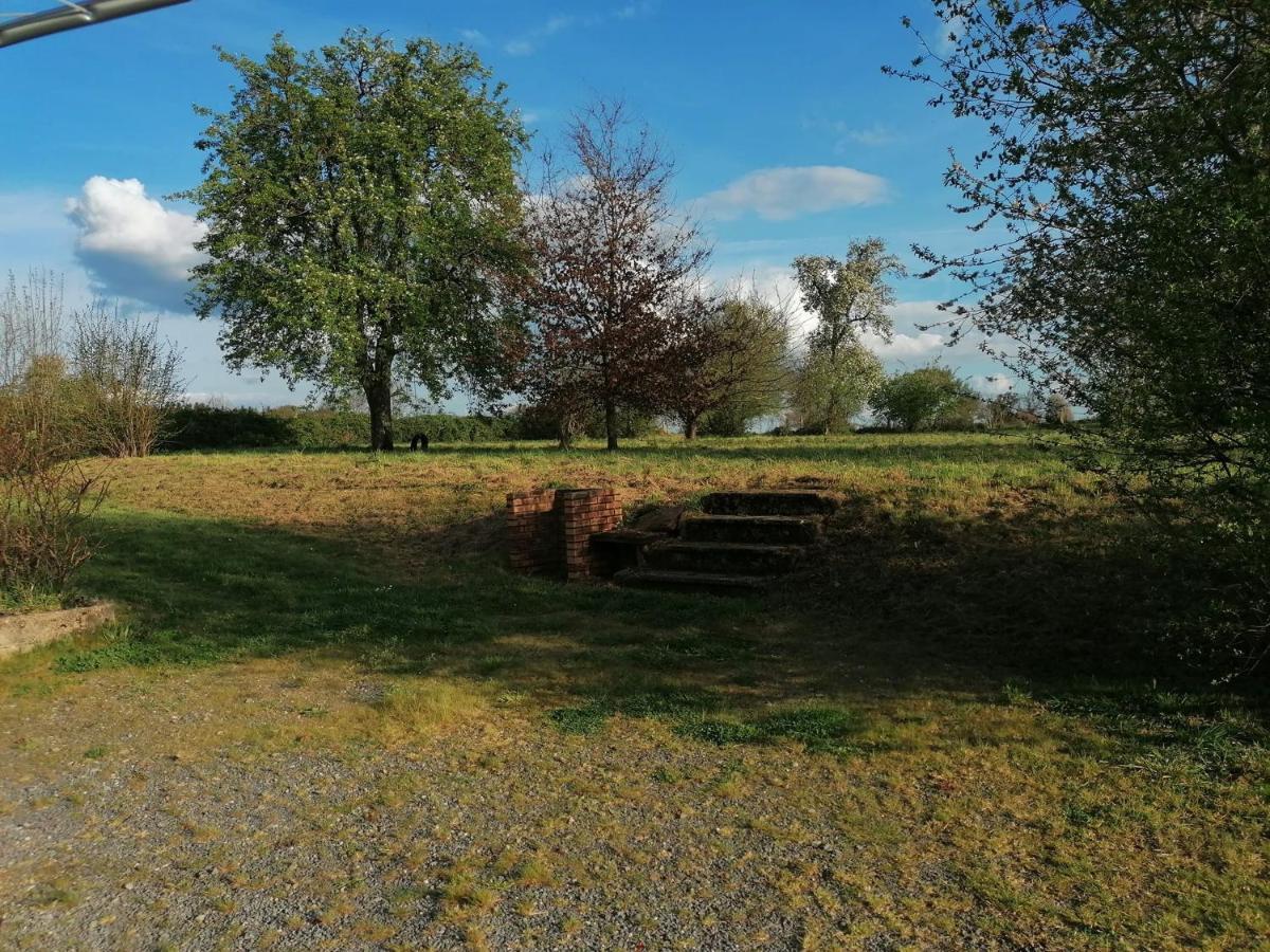 Le Petit Verger, 1 Impasse De La Fenouillere 61330 Céaucé Exteriér fotografie