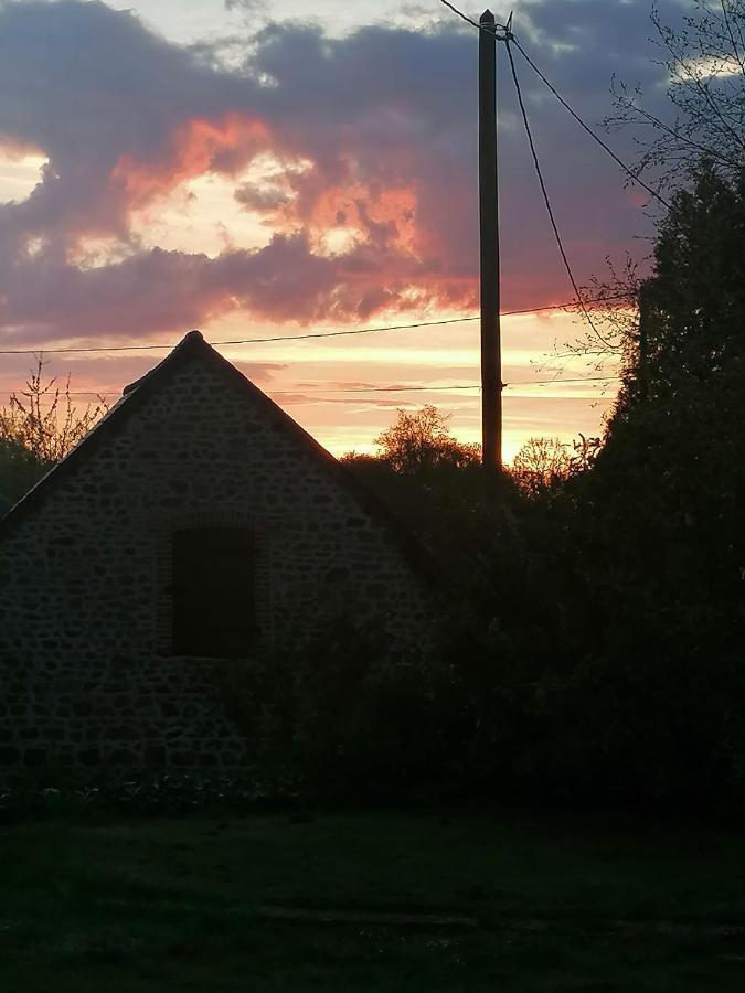 Le Petit Verger, 1 Impasse De La Fenouillere 61330 Céaucé Exteriér fotografie