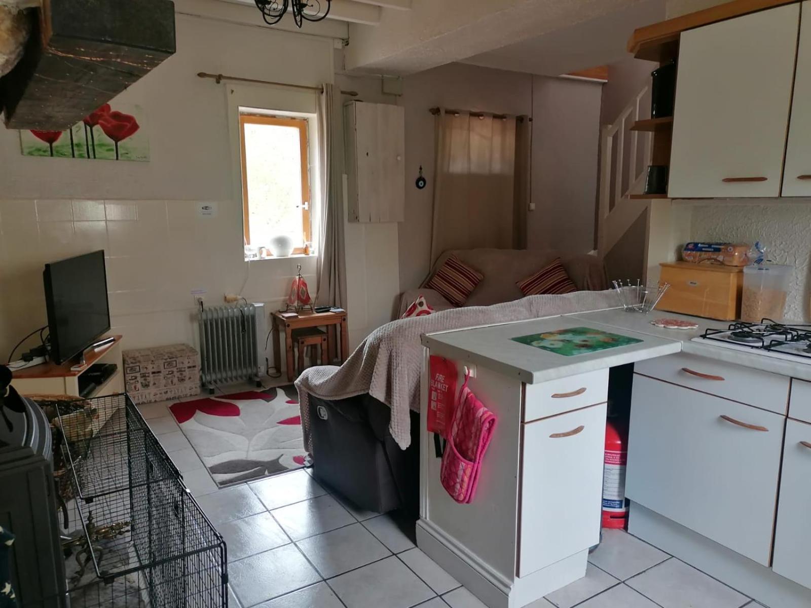 Le Petit Verger, 1 Impasse De La Fenouillere 61330 Céaucé Exteriér fotografie